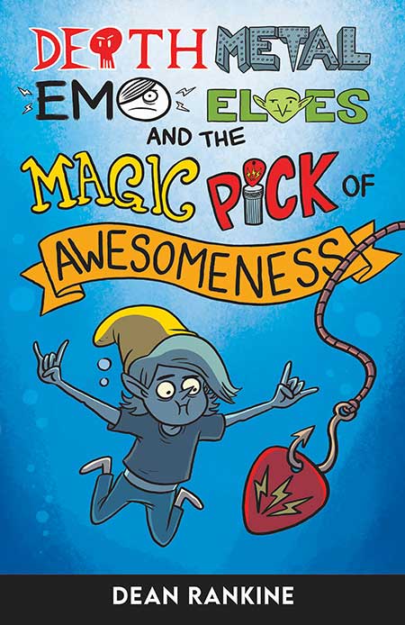 The Magic Pick of Awesomeness