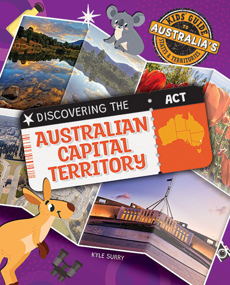 Discovering the Australian Capital Territory
