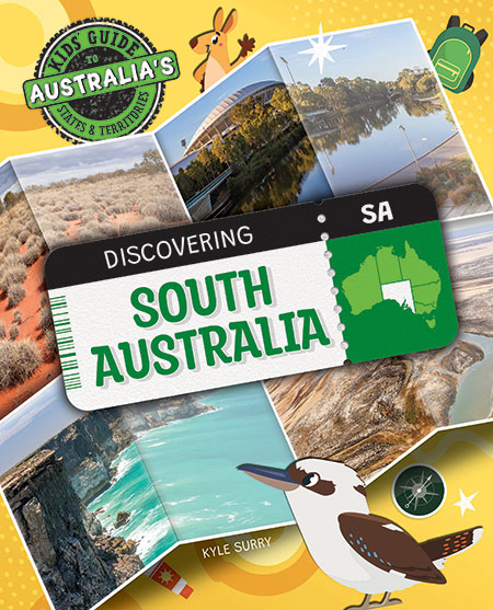 Discovering South Australia