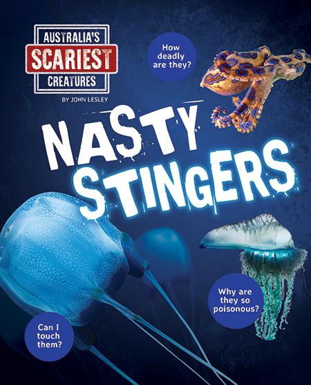 Stingers in the Sea