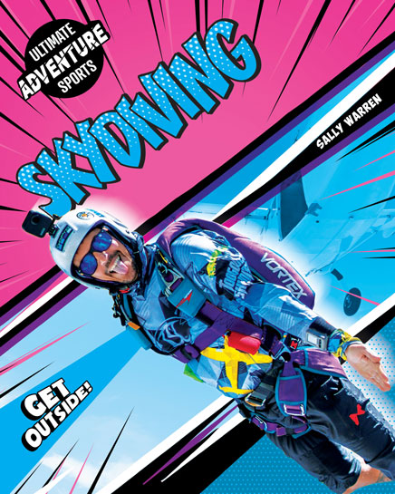 Skydiving
