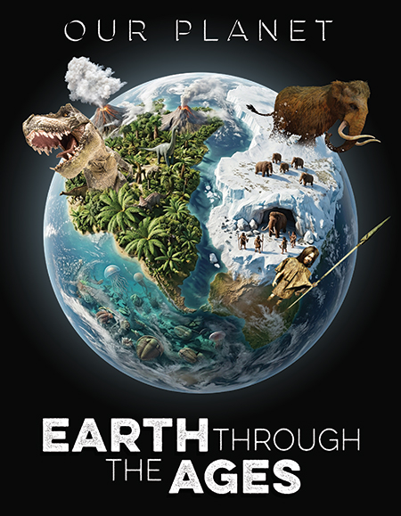 Earth Through the Ages