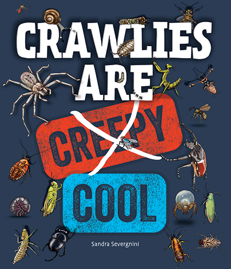 Crawlies Are Cool