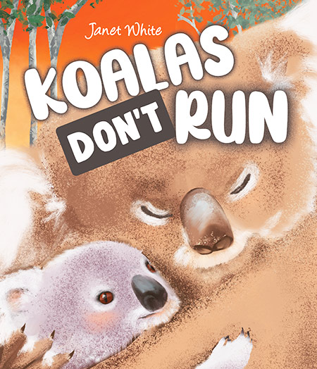 Koalas Don't Run