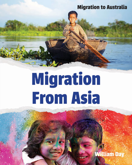 Migration From Asia