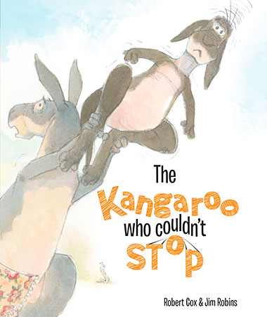 The Kangaroo Who Couldn't Stop