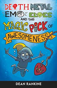 The Magic Pick of Awesomeness