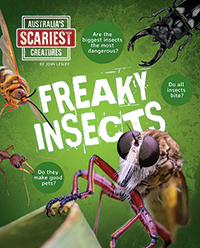 Freaky Insects