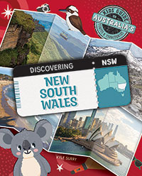 Discovering New South Wales