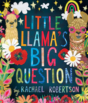 Little Llama's Big Question