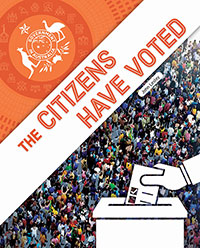The Citizens Have Voted
