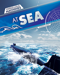 At Sea