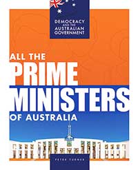 All the Prime Ministers of Australia